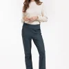 Studio Anneloes Flair bnd dnm tweed trousers -