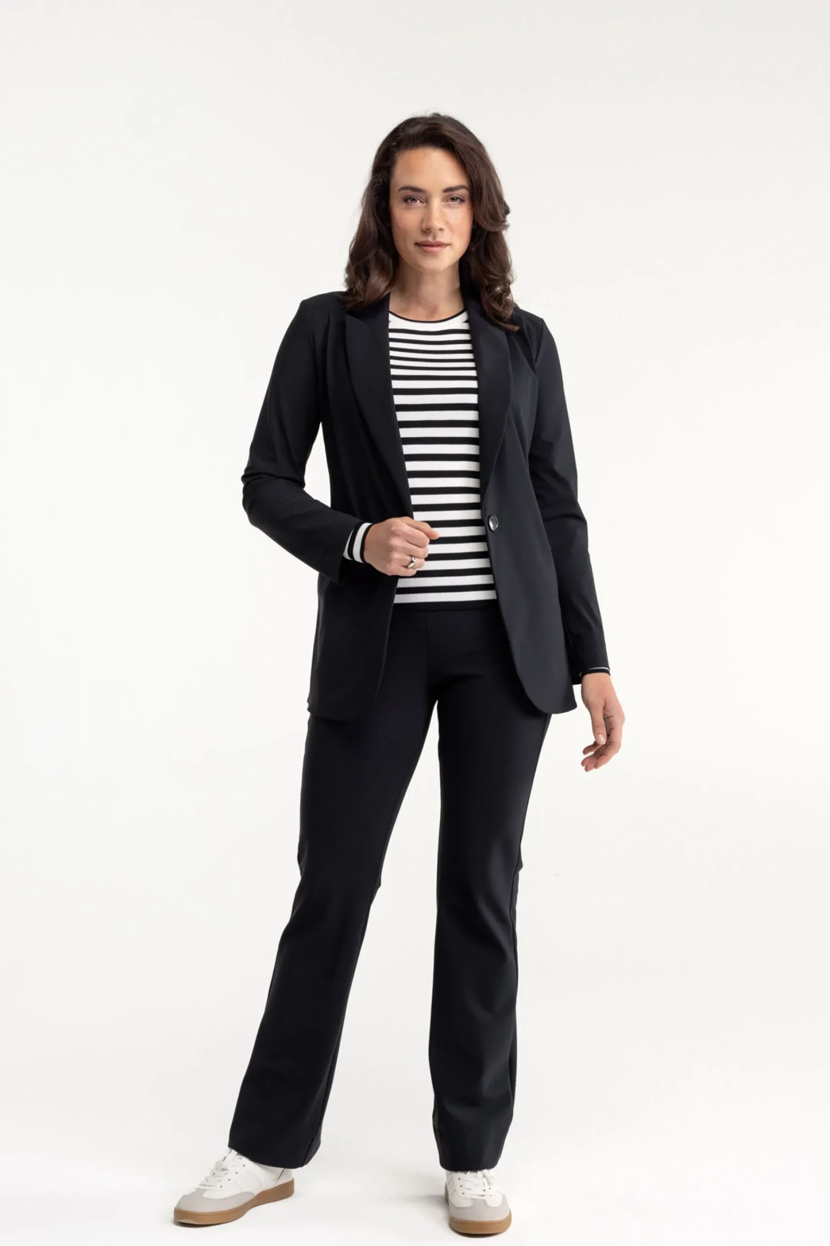 Studio Anneloes Flair bonded trousers -