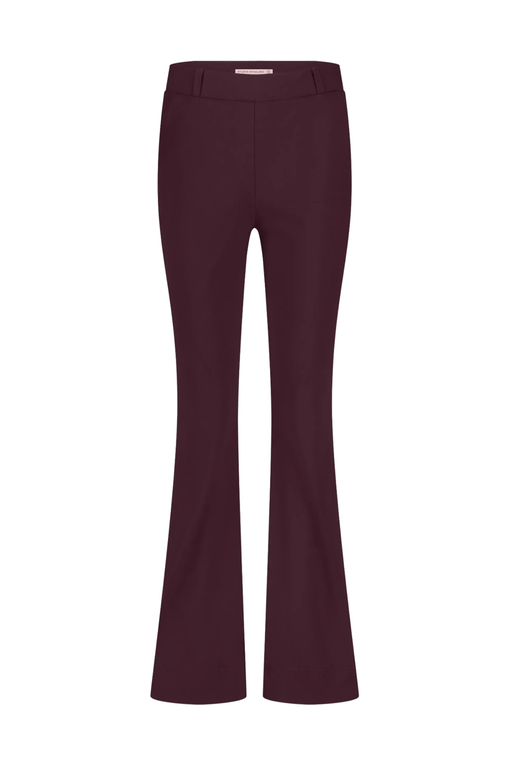 Studio Anneloes Flair bonded trousers -