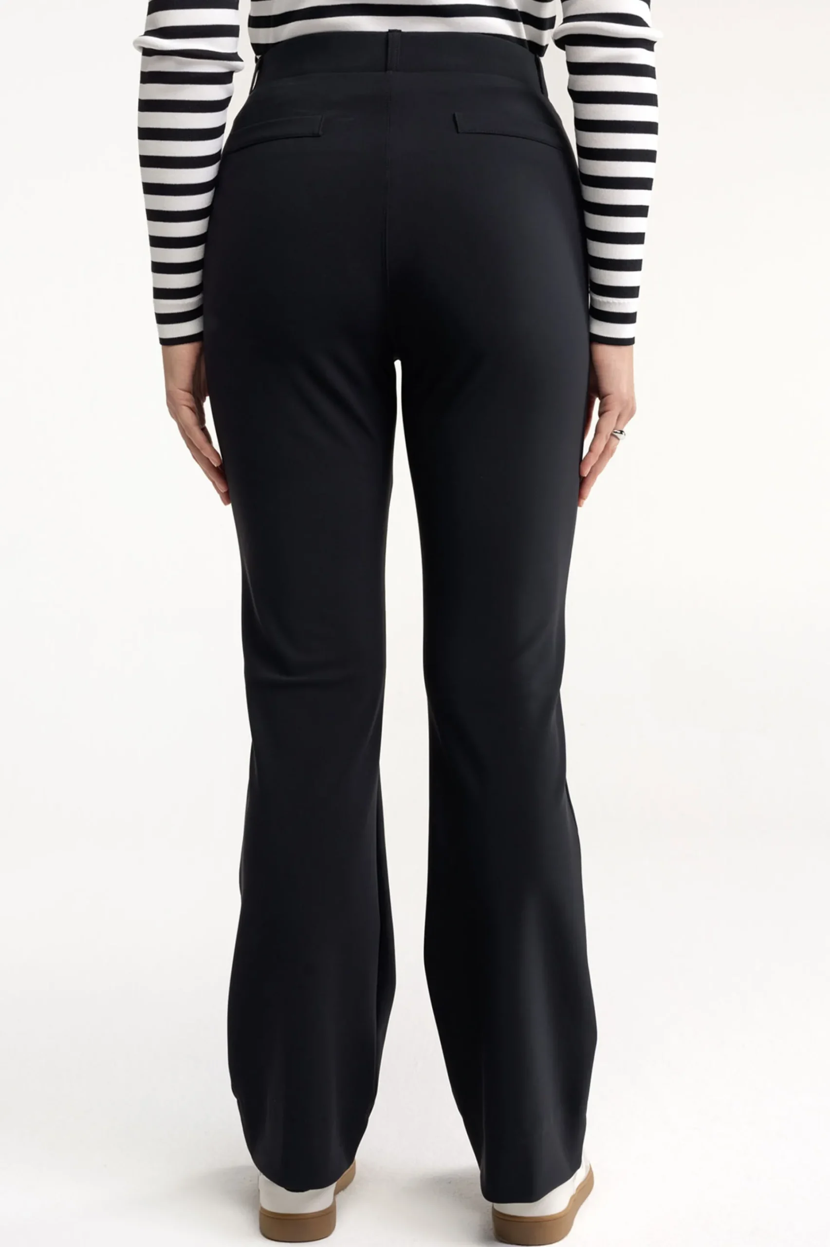 Studio Anneloes Flair bonded trousers -