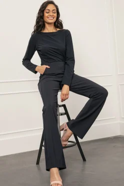 Studio Anneloes Flair bonded trousers -
