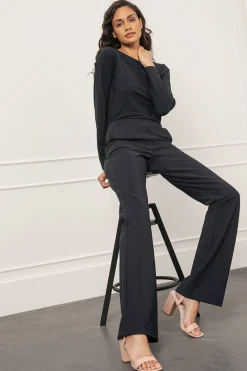 Studio Anneloes Flair bonded trousers -