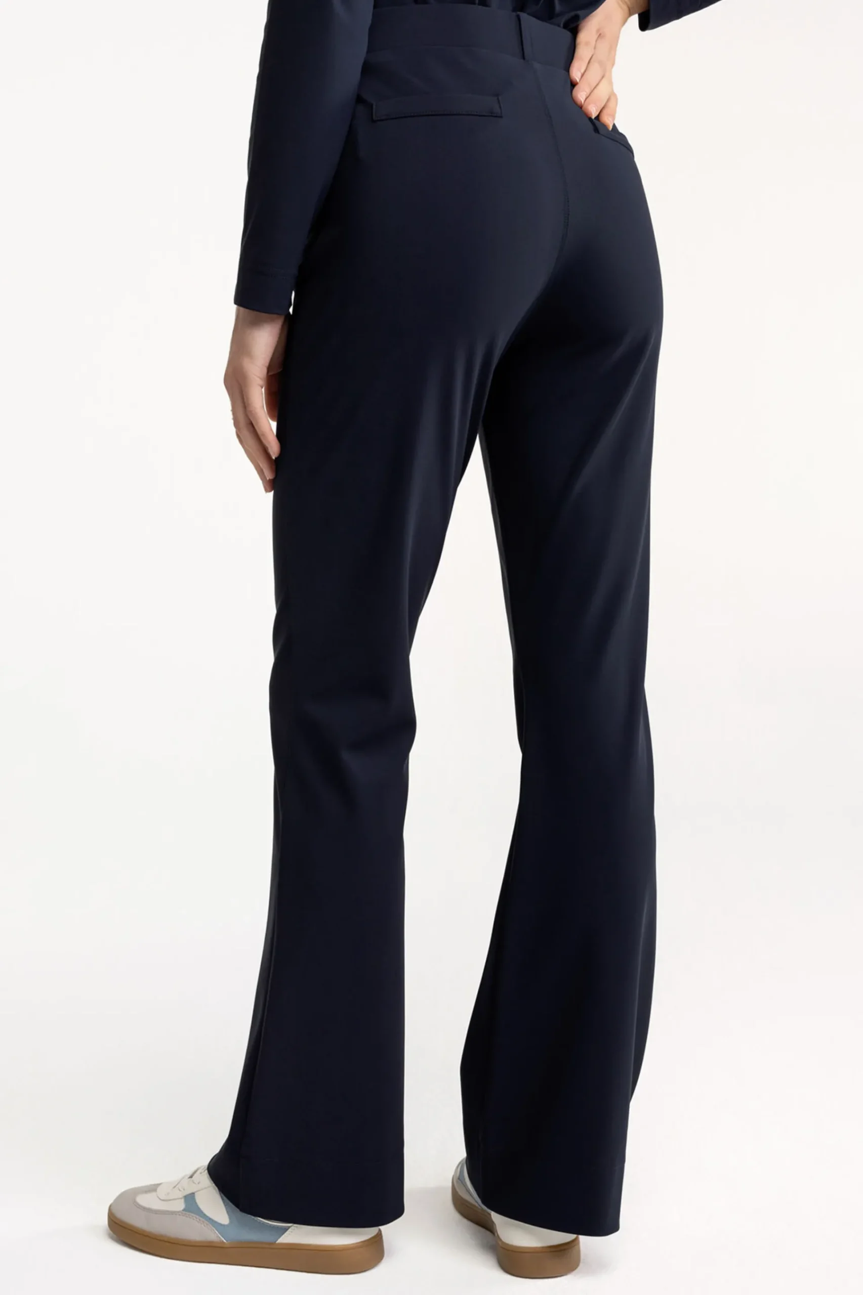 Studio Anneloes Flair bonded trousers -