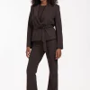 Studio Anneloes Flair bonded trousers -