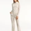 Studio Anneloes Flair bonded trousers -