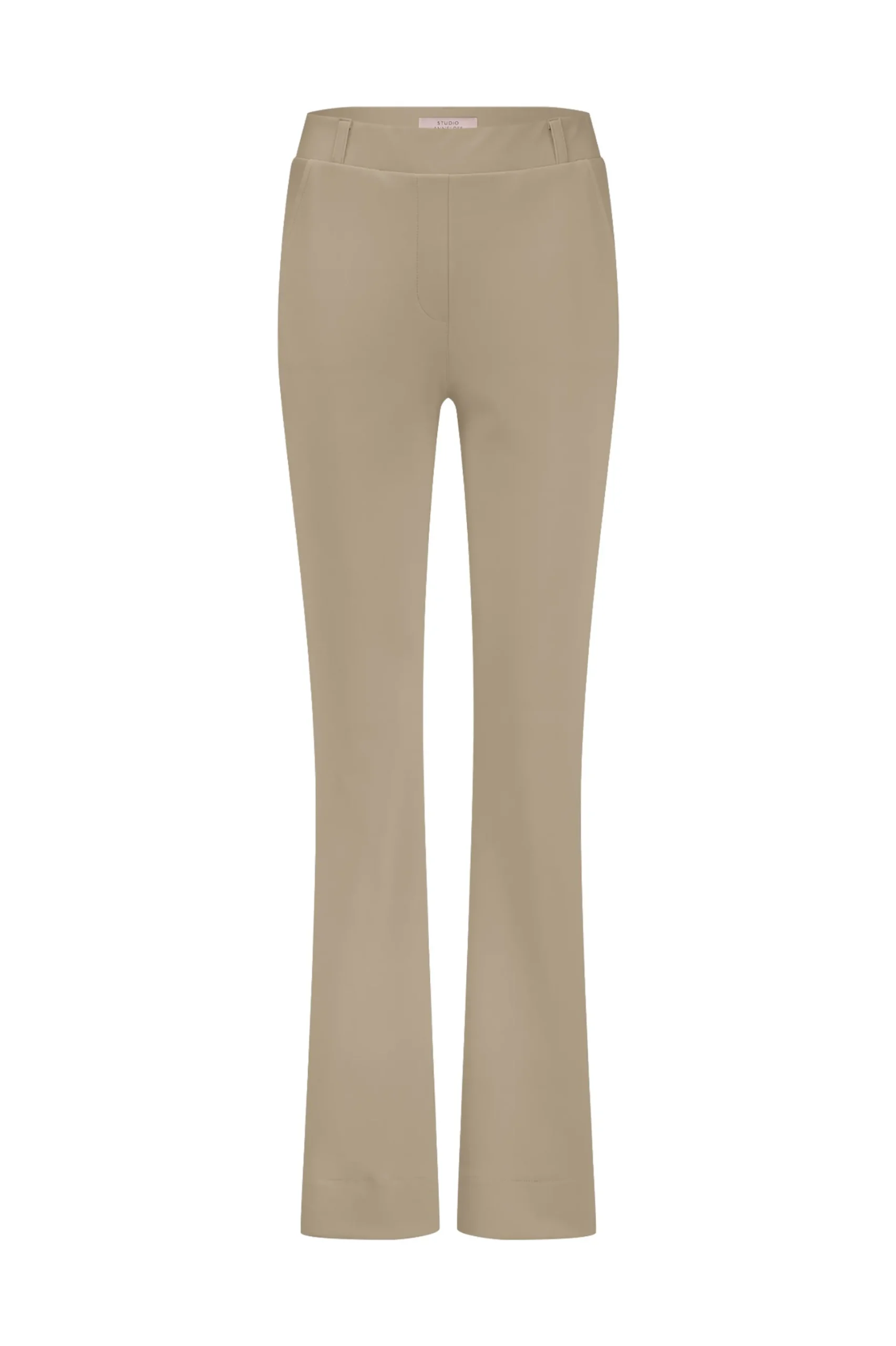 Studio Anneloes Flair bonded trousers -