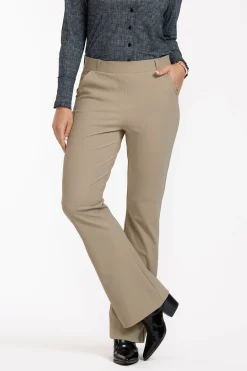 Studio Anneloes Flair bonded trousers -