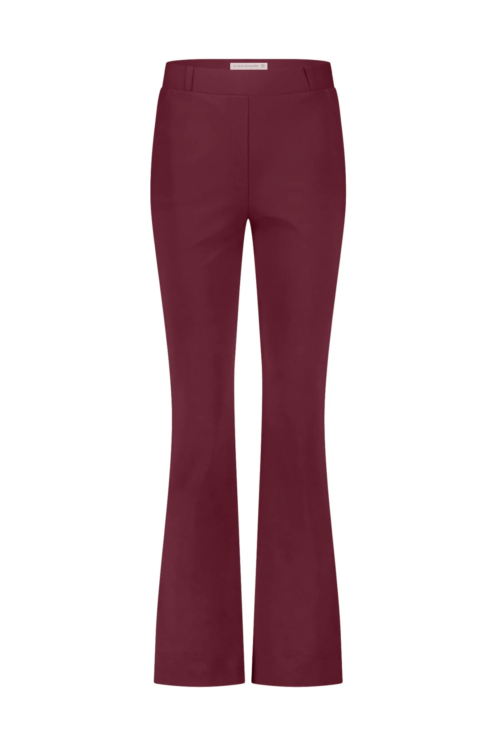 Studio Anneloes Flair bonded trousers -