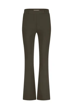 Studio Anneloes Flair bonded trousers -