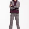 Studio Anneloes Flair check trousers -