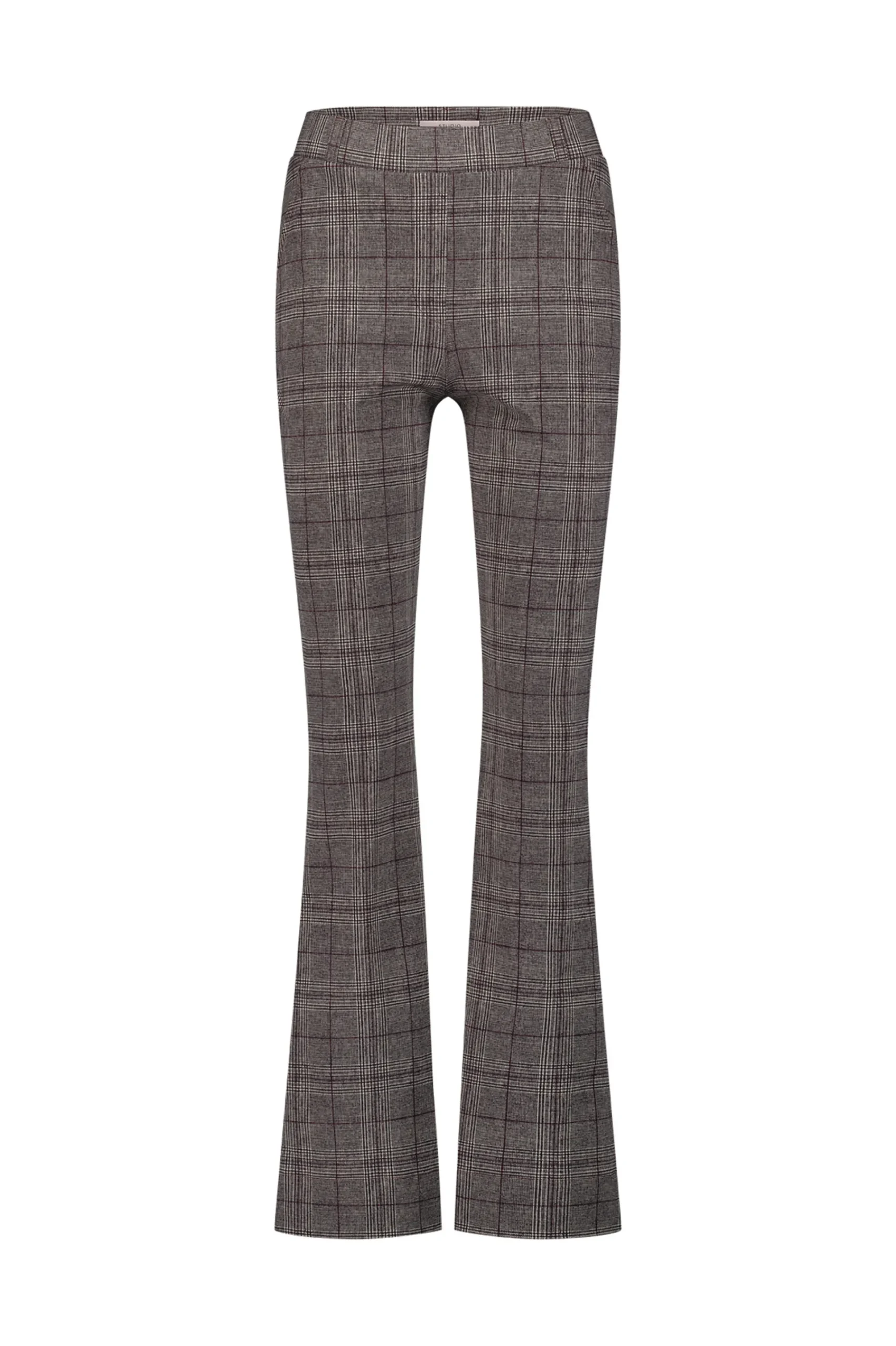Studio Anneloes Flair check trousers -