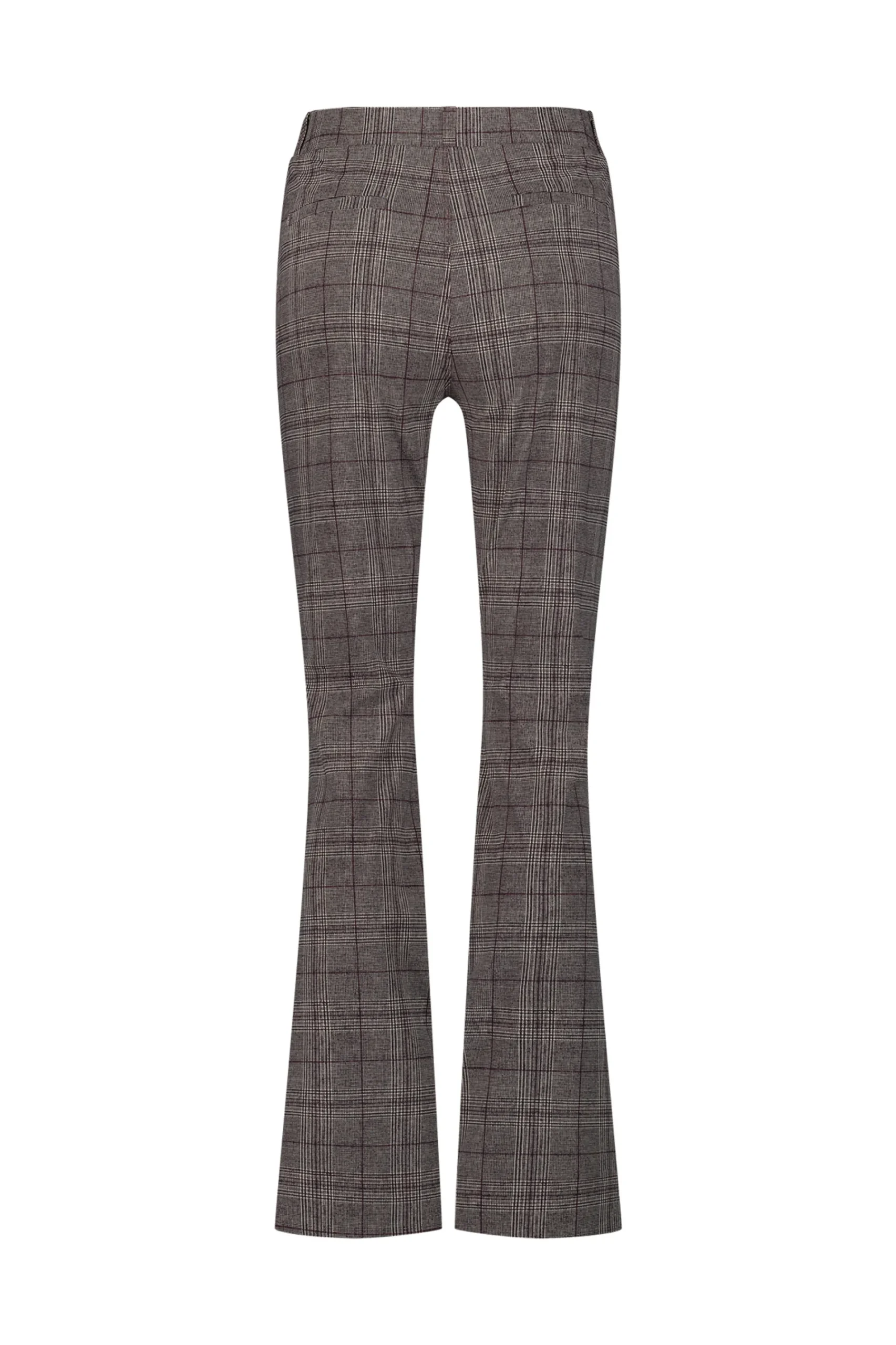 Studio Anneloes Flair check trousers -