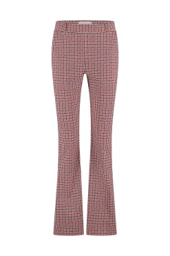Studio Anneloes Flair check trousers -