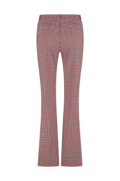 Studio Anneloes Flair check trousers -