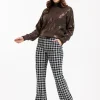 Studio Anneloes Flair LONG bonded PDP trousers -