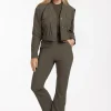 Studio Anneloes Flair LONG bonded trousers -