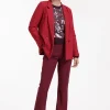 Studio Anneloes Flair LONG bonded trousers -