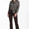 Studio Anneloes Flair LONG bonded trousers -
