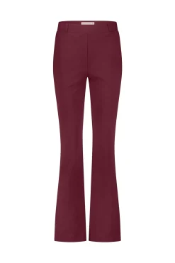 Studio Anneloes Flair LONG bonded trousers -