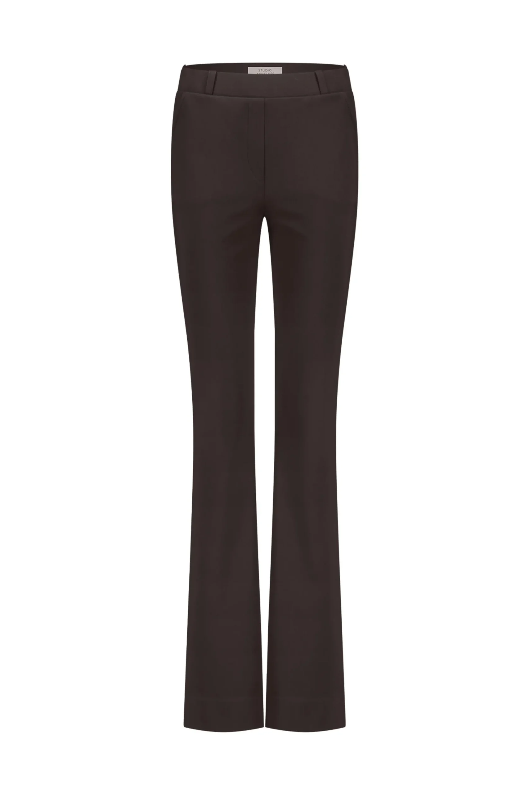 Studio Anneloes Flair LONG bonded trousers -