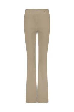 Studio Anneloes Flair LONG bonded trousers -