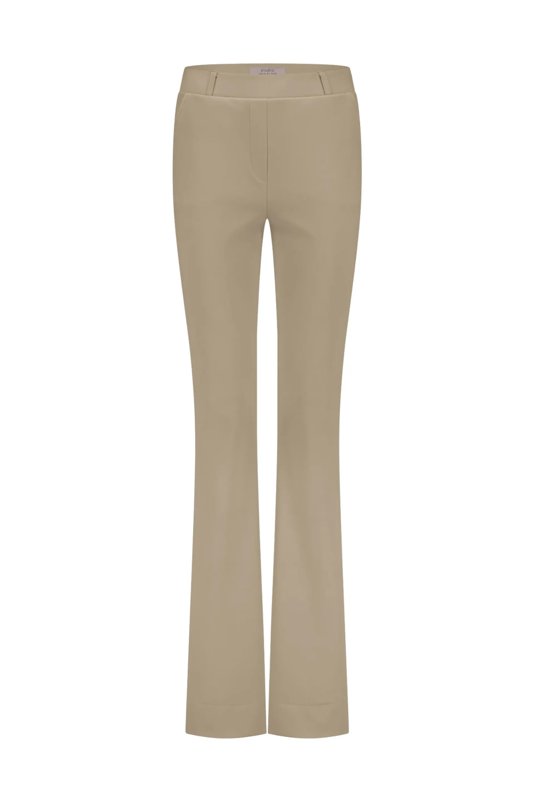Studio Anneloes Flair LONG bonded trousers -
