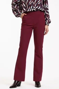 Studio Anneloes Flair LONG bonded trousers -