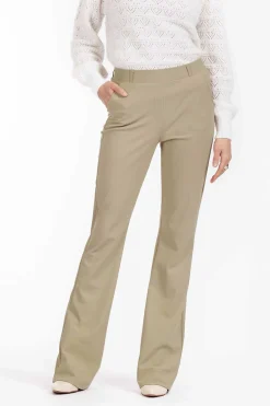 Studio Anneloes Flair LONG bonded trousers -