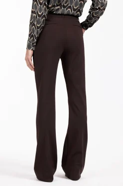Studio Anneloes Flair LONG bonded trousers -