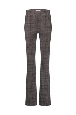 Studio Anneloes Flair LONG check trousers -