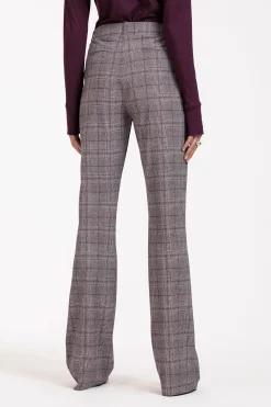 Studio Anneloes Flair LONG check trousers -