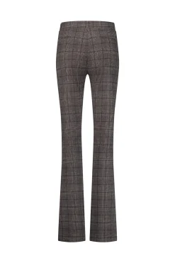 Studio Anneloes Flair LONG check trousers -