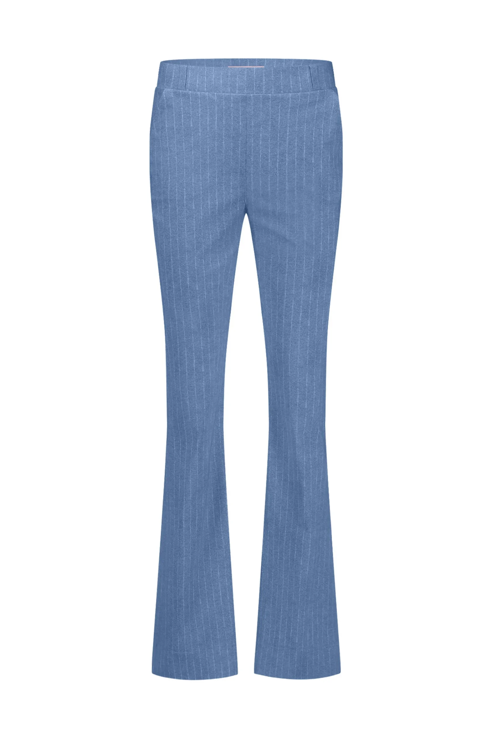 Studio Anneloes Flair LONG pinstripe trousers -