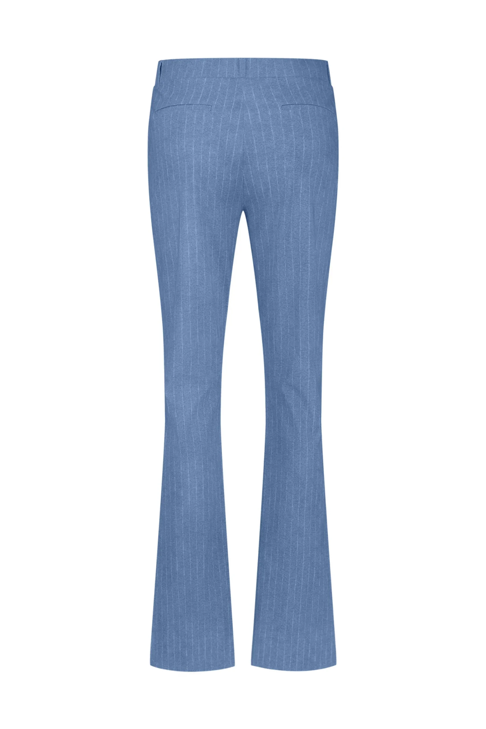 Studio Anneloes Flair LONG pinstripe trousers -