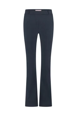 Studio Anneloes Flair mini check trousers -