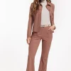 Studio Anneloes Flair pinstripe trousers -