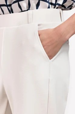 Studio Anneloes Flair structure bnd trousers -