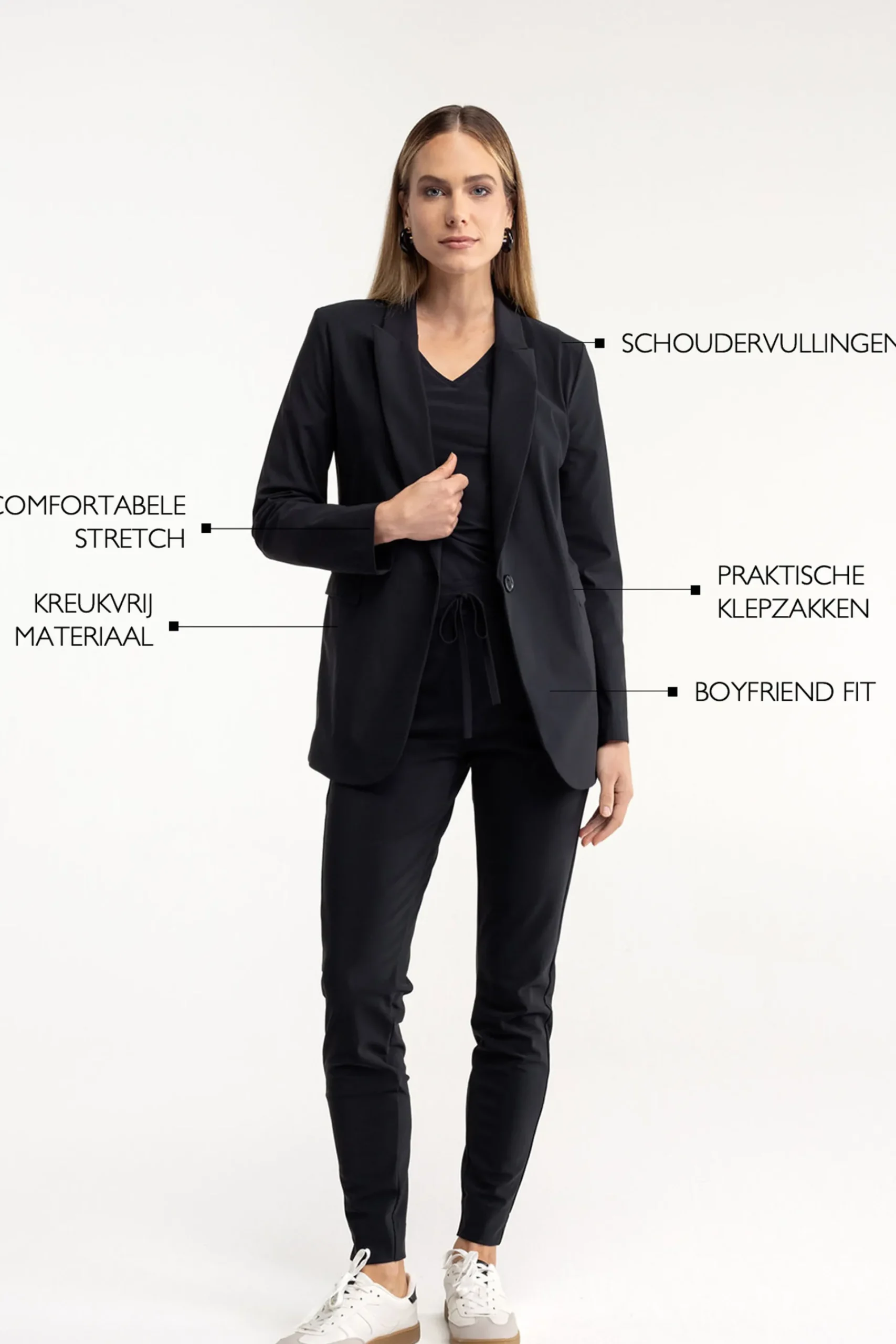 Studio Anneloes Fran blazer -