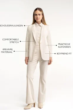 Studio Anneloes Fran blazer -