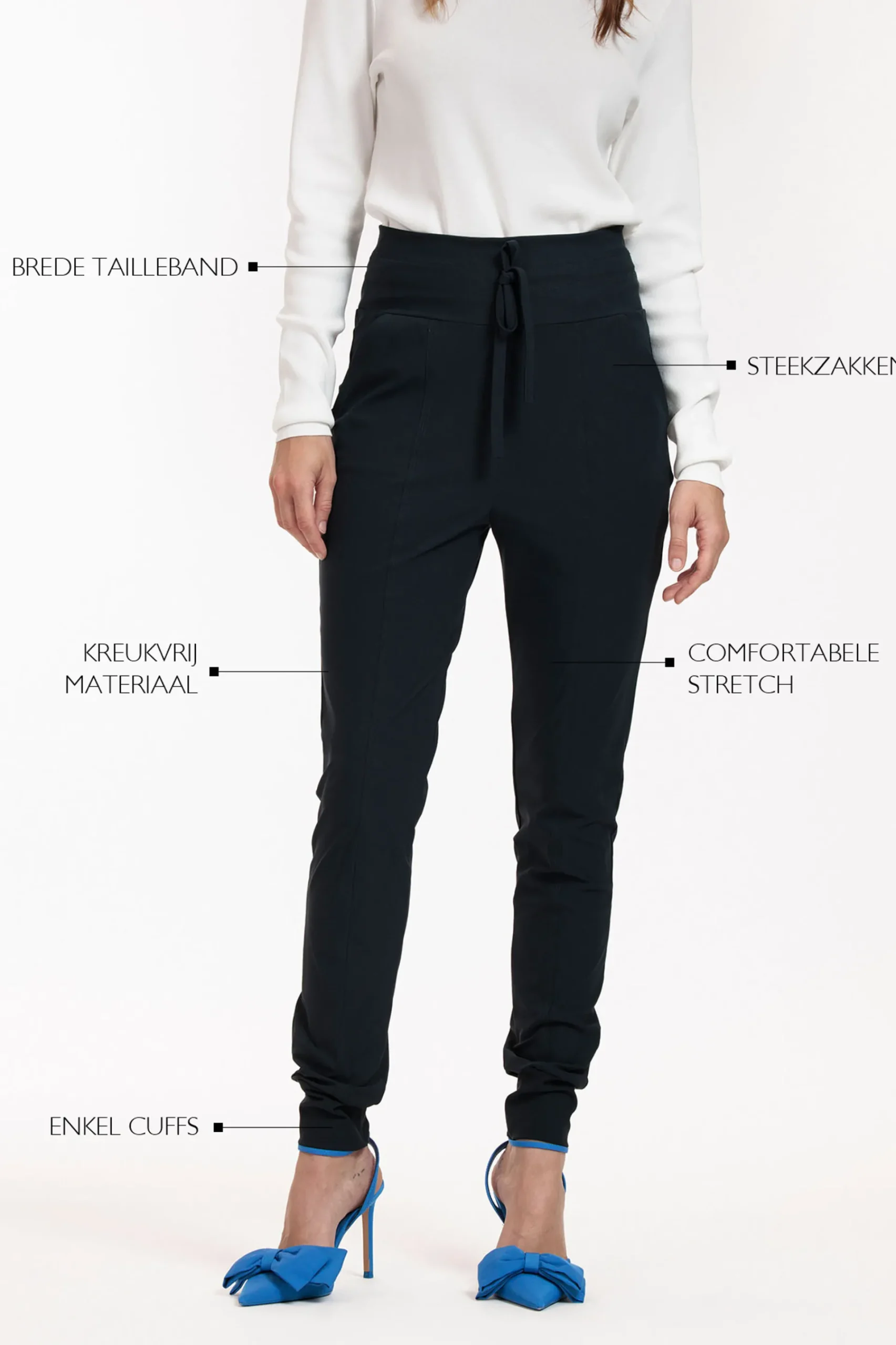 Studio Anneloes Franka trousers -