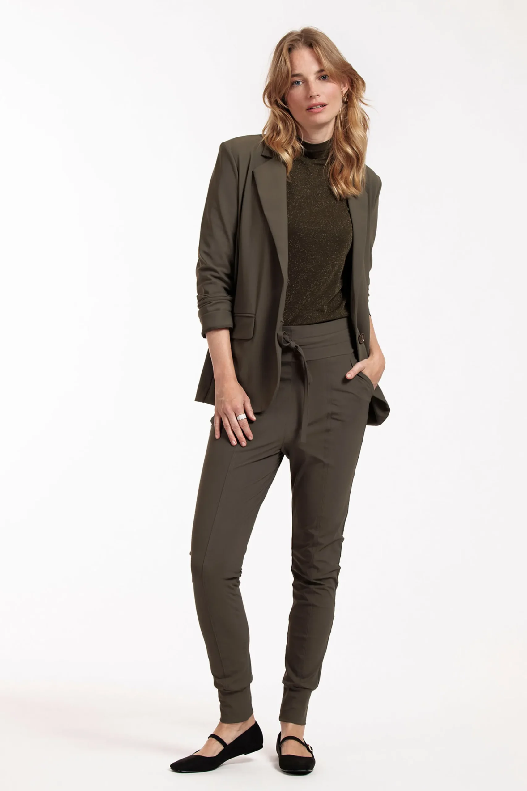 Studio Anneloes Franka trousers -