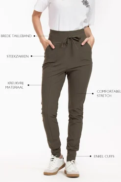 Studio Anneloes Franka trousers -