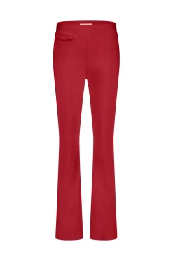 Studio Anneloes Galla bonded trousers -
