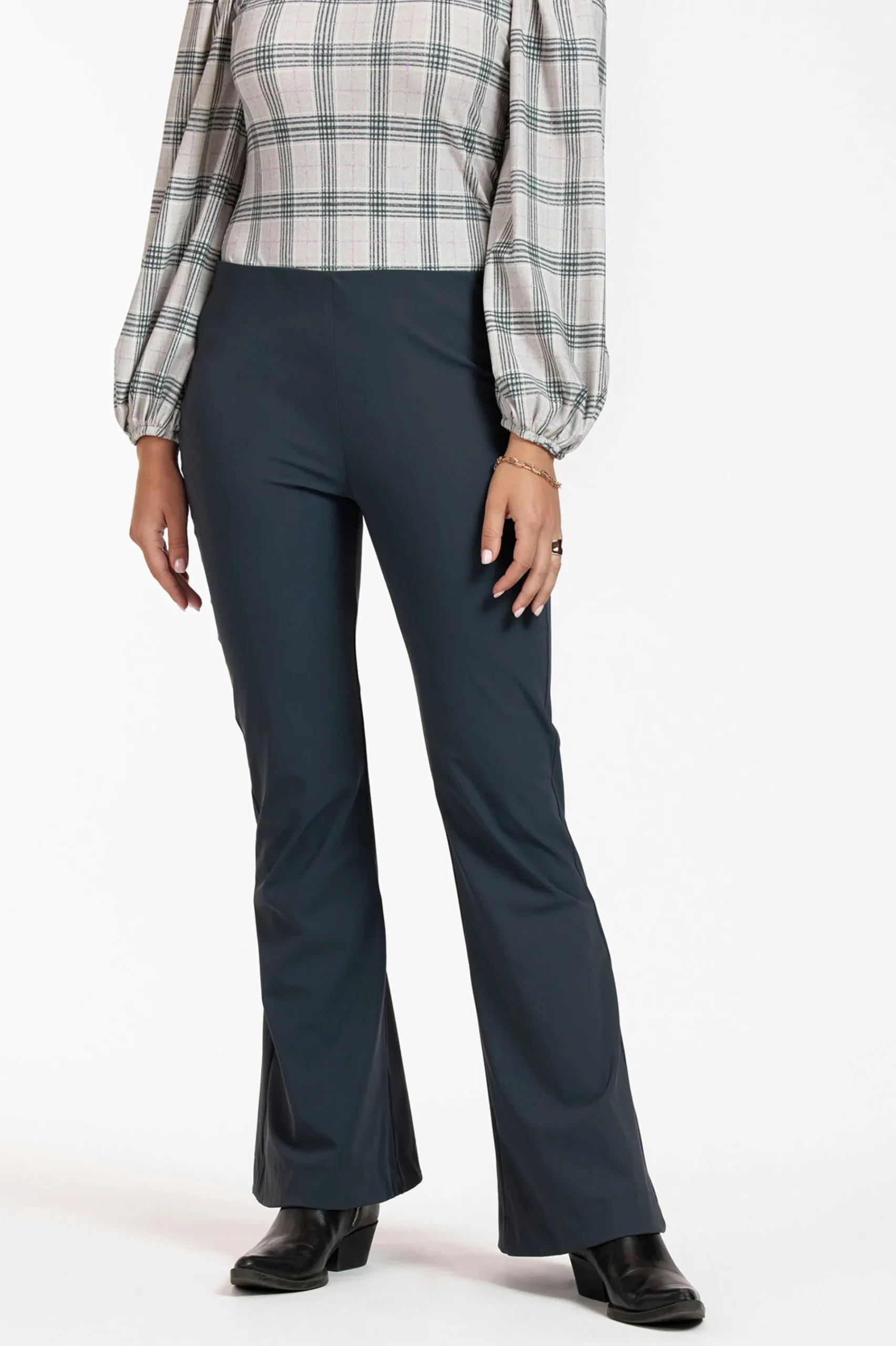 Studio Anneloes Ginger flair trousers -