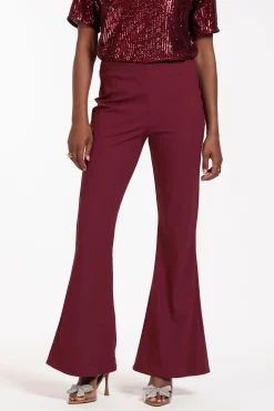 Studio Anneloes Ginger flair trousers -