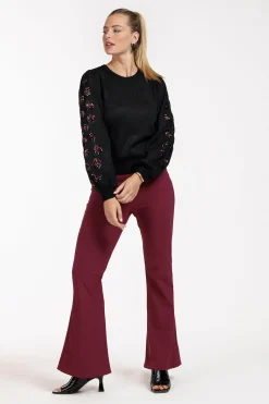 Studio Anneloes Ginger flair trousers -