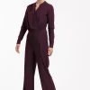 Studio Anneloes Grazia ls jumpsuit -