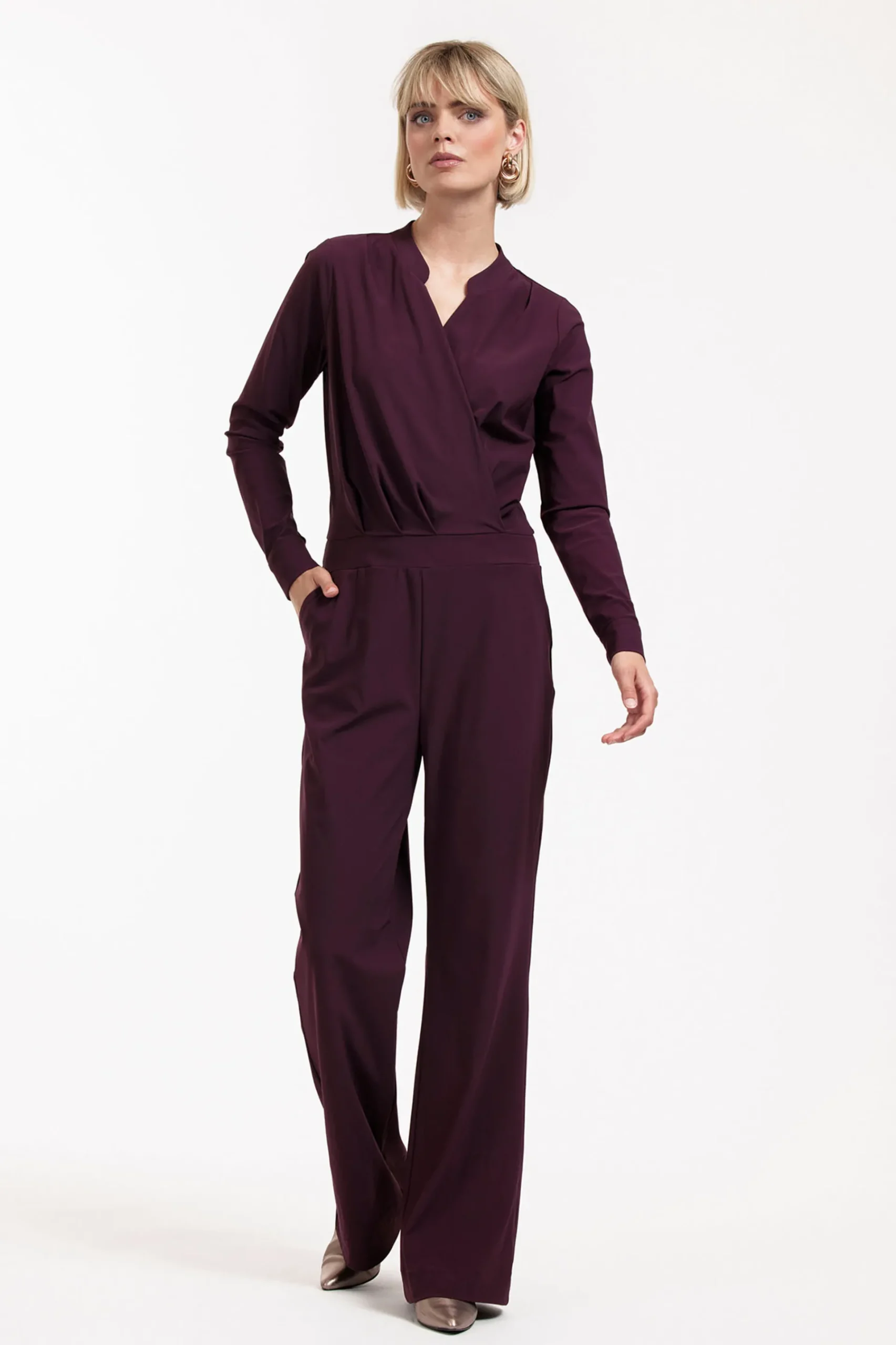 Studio Anneloes Grazia ls jumpsuit -