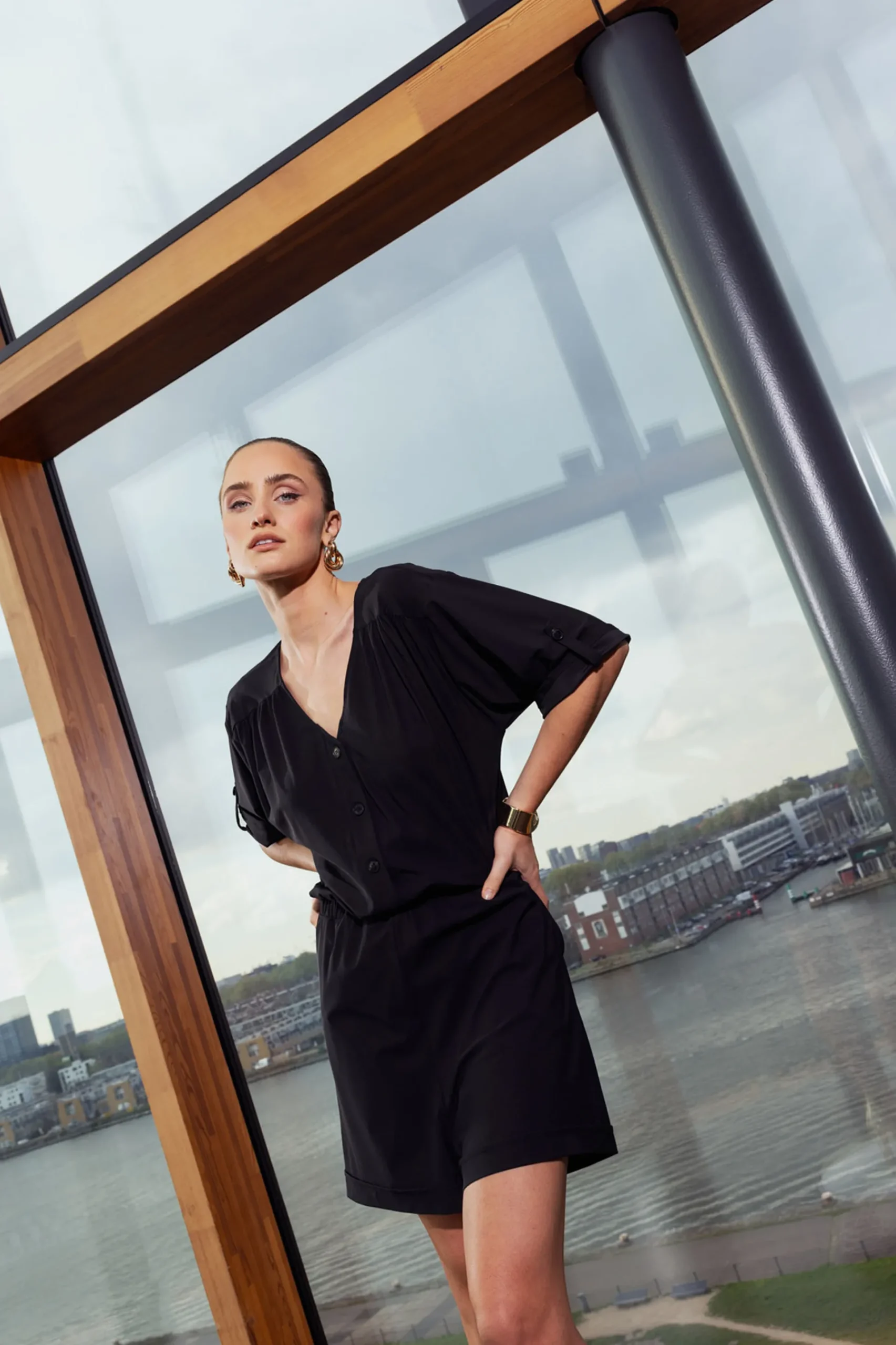 Studio Anneloes Harper jumpsuit -