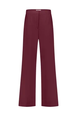 Studio Anneloes Holly bonded trousers -